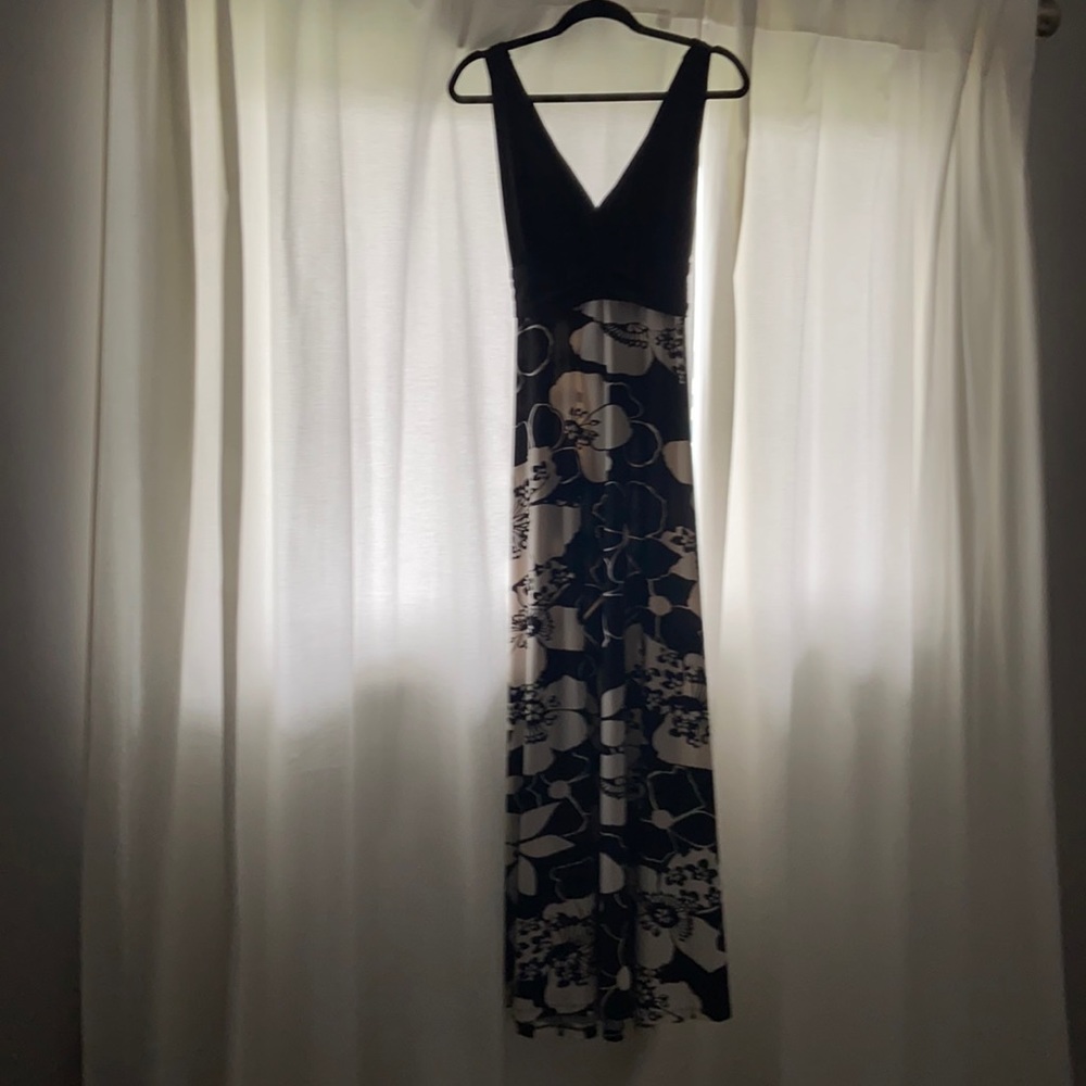 Summer maxi dress